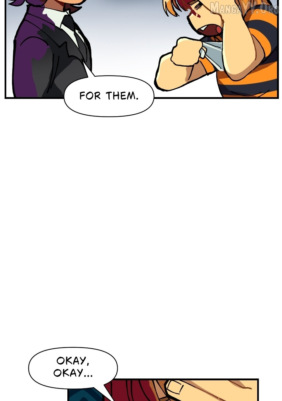 SCREWBALL - Manhwa Chapter 17 page 34