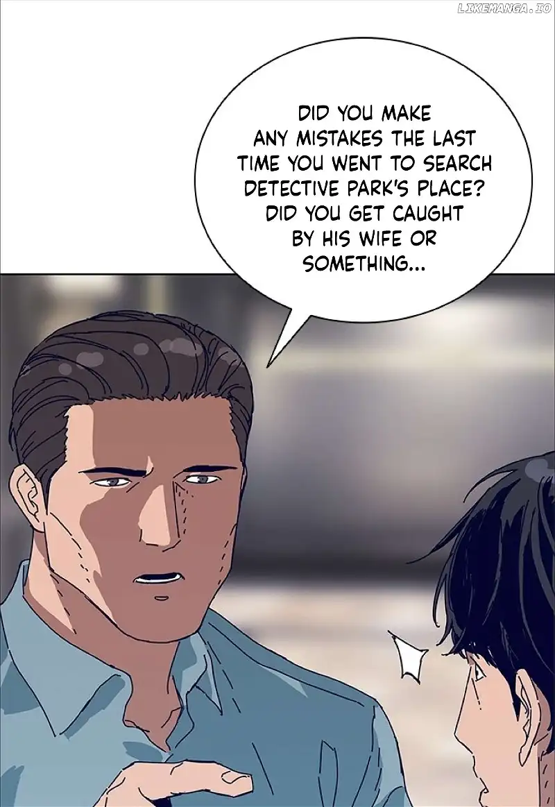 Code Name: TARANTULA Chapter 16 page 32