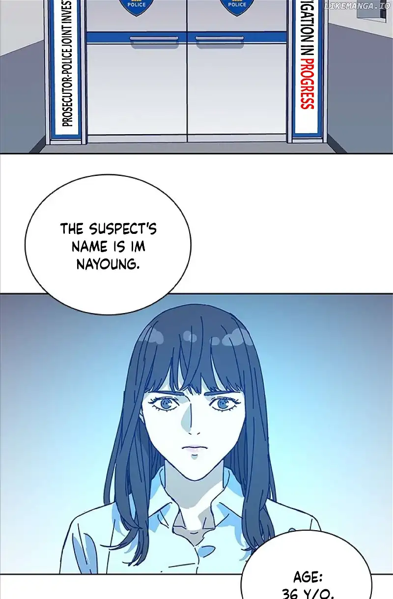 Code Name: TARANTULA Chapter 16 page 44