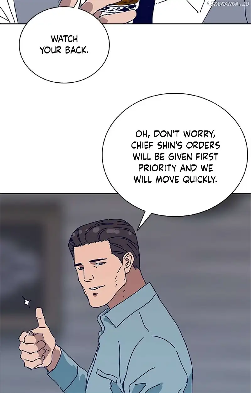 Code Name: TARANTULA Chapter 16 page 28