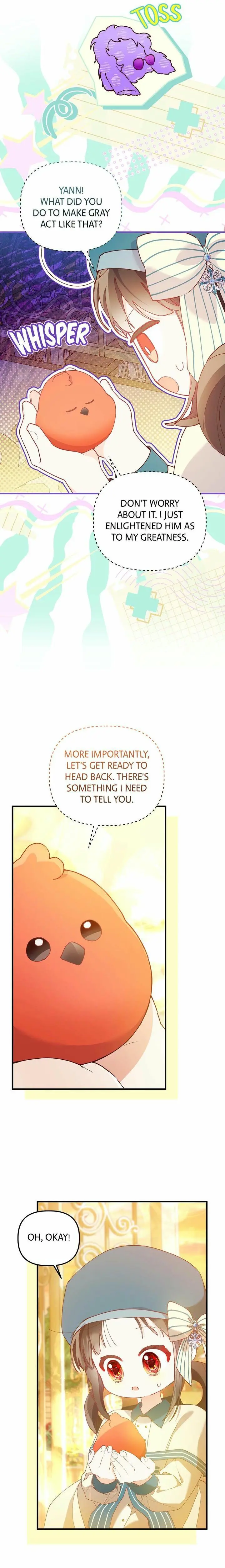 Surviving as Twin Sisters Chapter 17 page 18