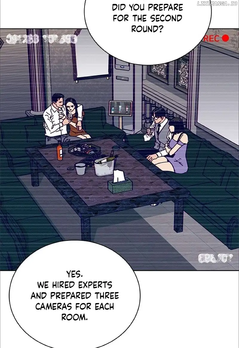 Code Name: TARANTULA Chapter 16 page 38
