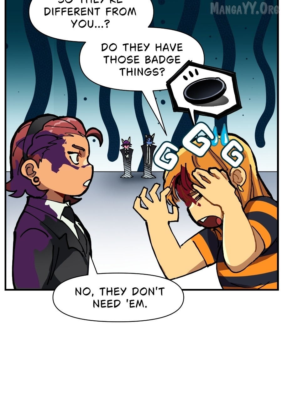 SCREWBALL - Manhwa Chapter 17 page 32