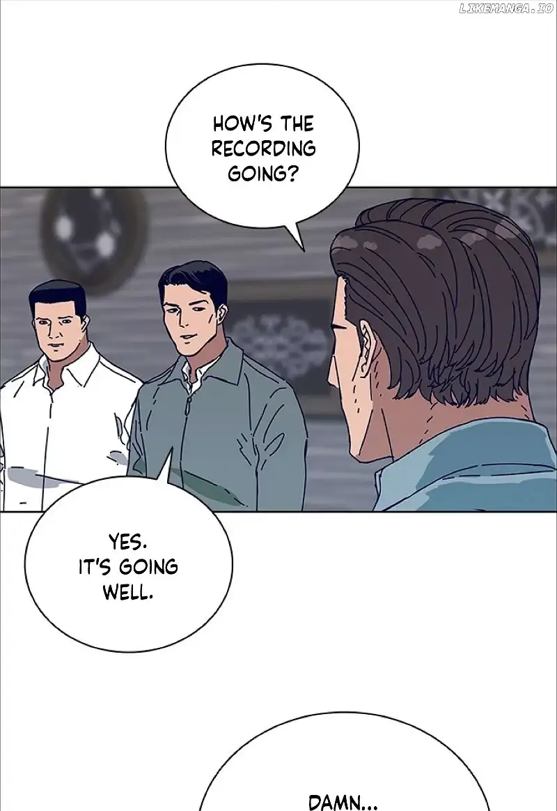 Code Name: TARANTULA Chapter 16 page 37