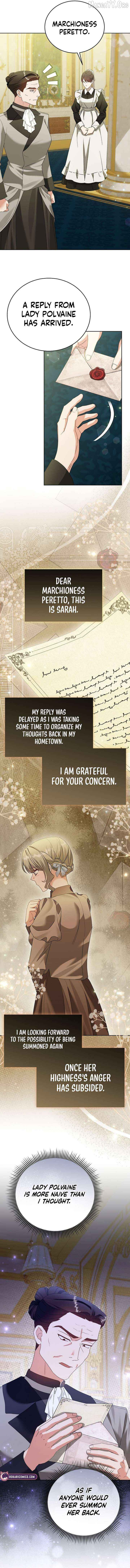 Revenge Begins With Marriage Chapter 17 page 4