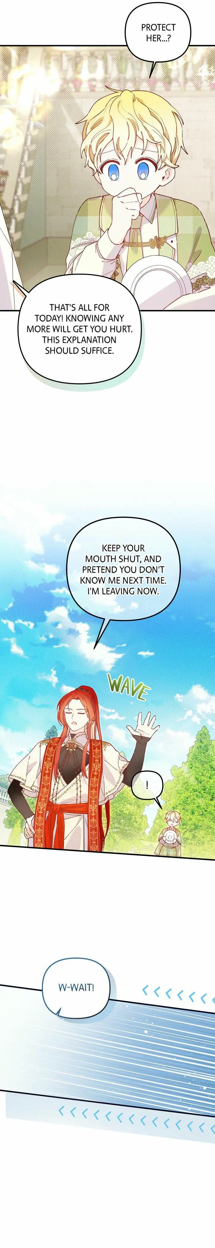 Surviving as Twin Sisters Chapter 17 page 10