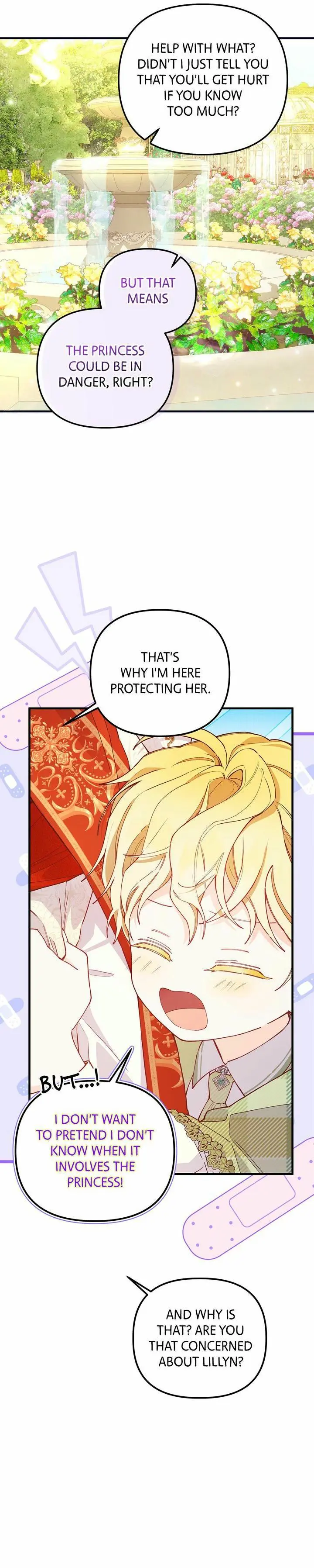 Surviving as Twin Sisters Chapter 17 page 12