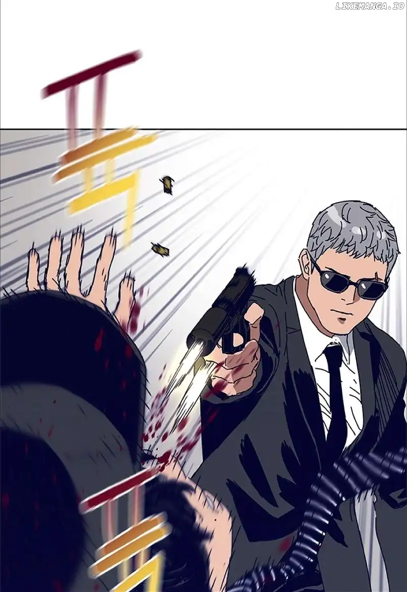 Code Name: TARANTULA Chapter 16 page 5