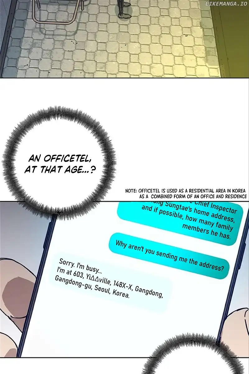 Code Name: TARANTULA Chapter 16 page 61