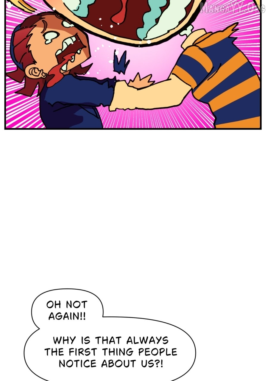 SCREWBALL - Manhwa Chapter 17 page 40