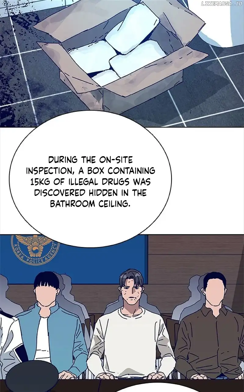 Code Name: TARANTULA Chapter 16 page 55