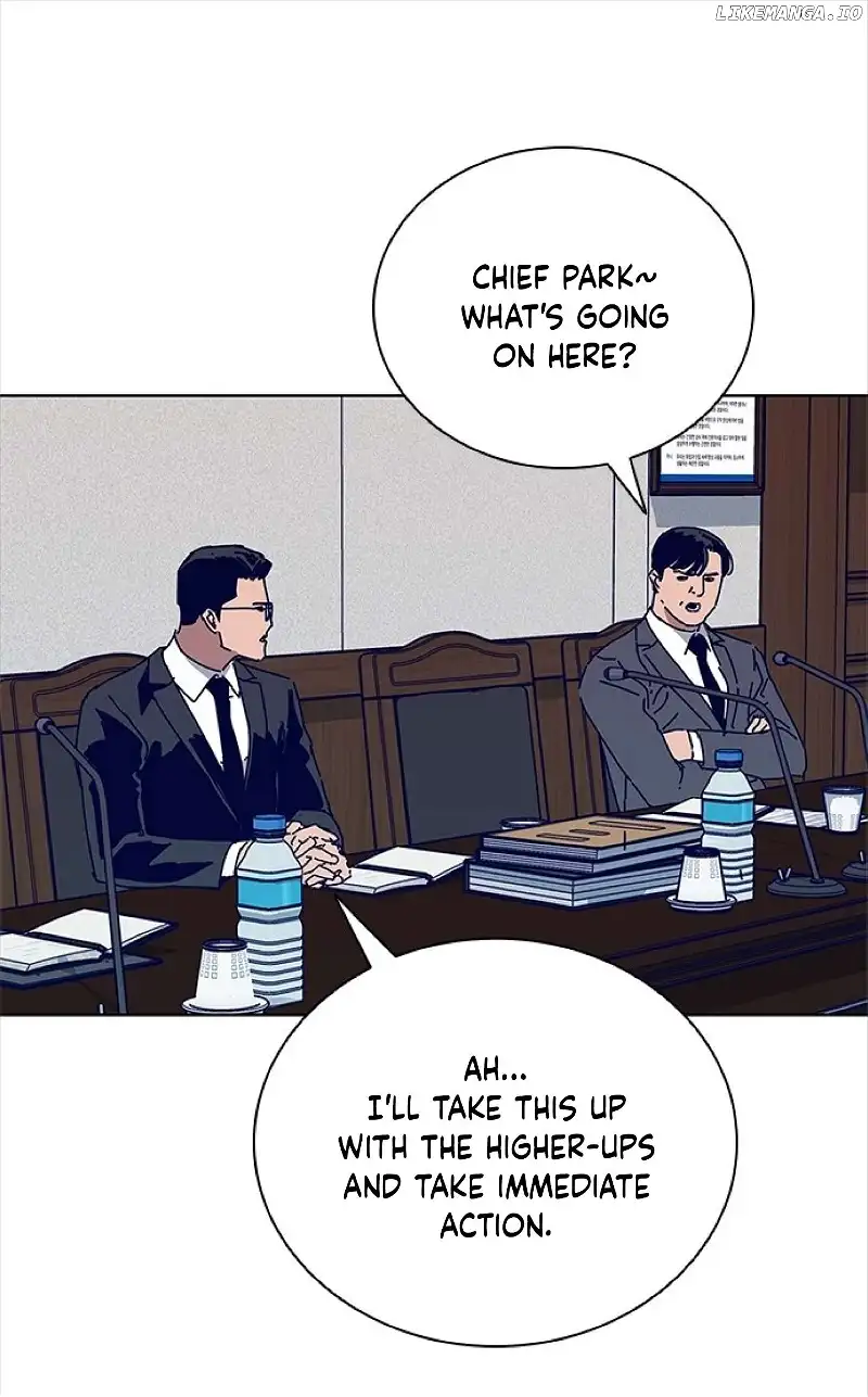 Code Name: TARANTULA Chapter 16 page 53
