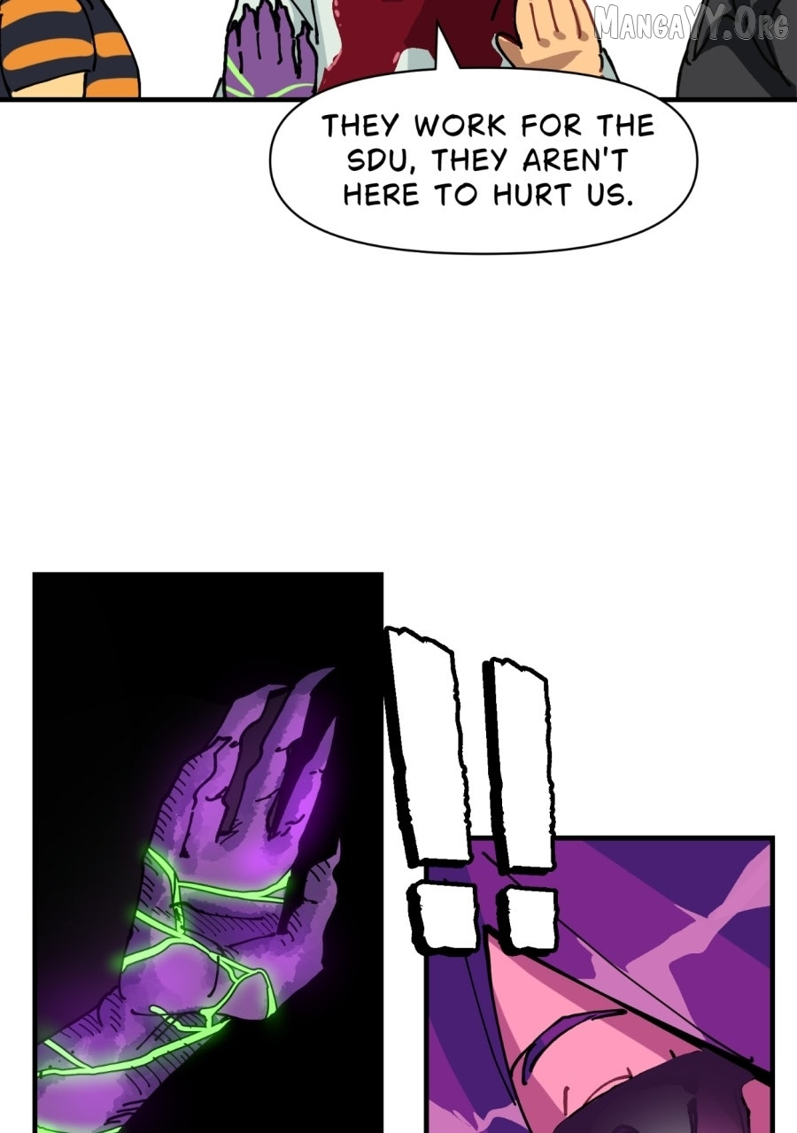 SCREWBALL - Manhwa Chapter 17 page 46