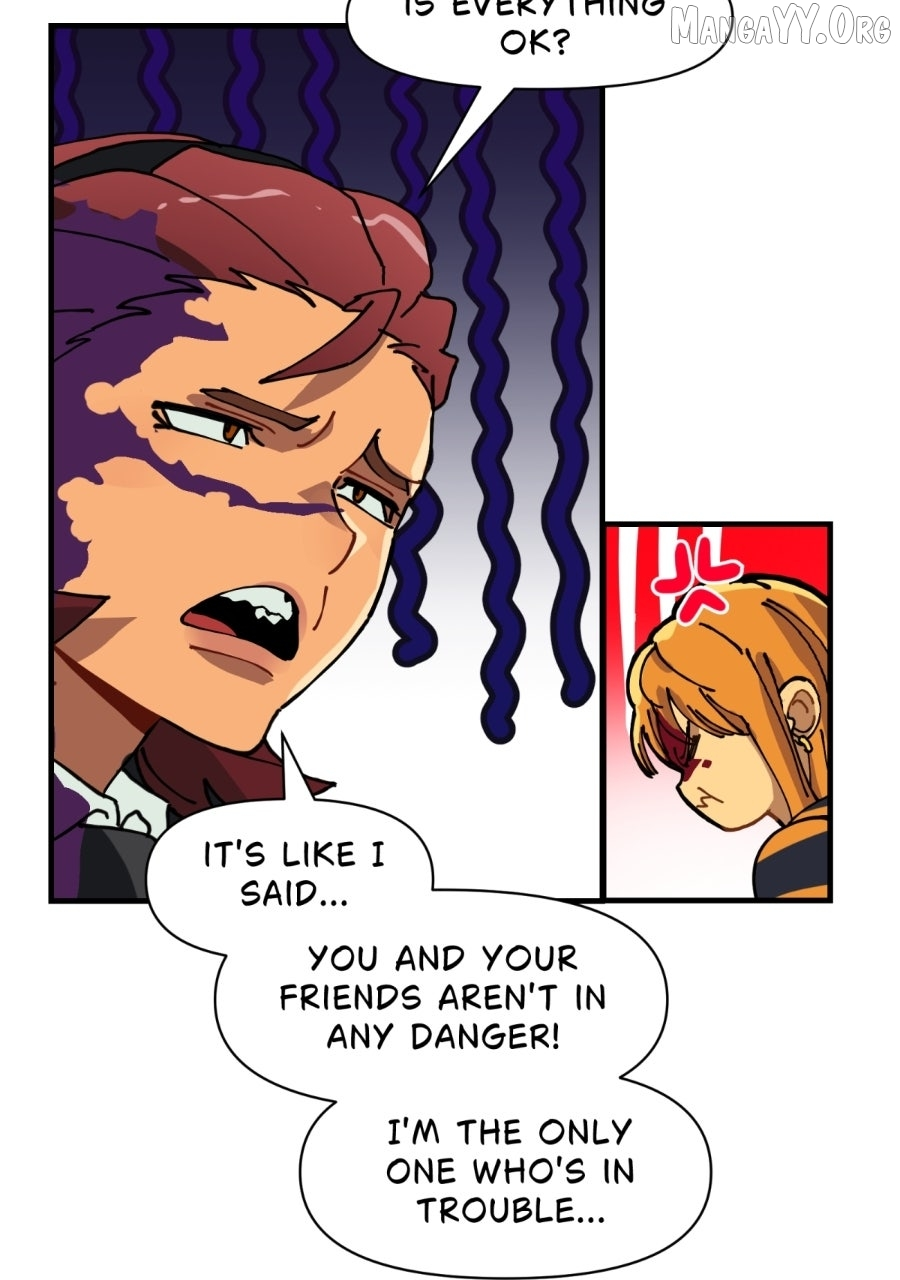 SCREWBALL - Manhwa Chapter 17 page 38