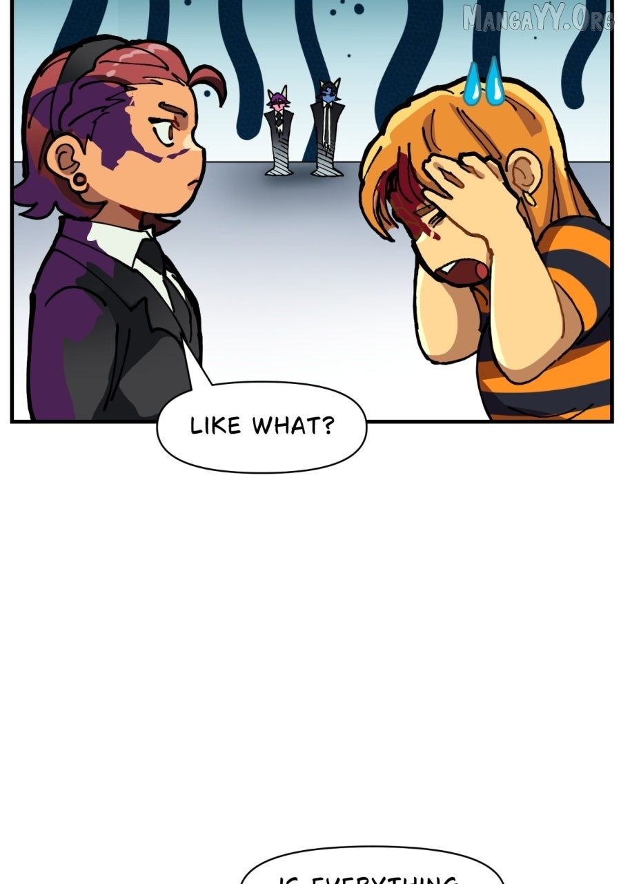 SCREWBALL - Manhwa Chapter 17 page 37