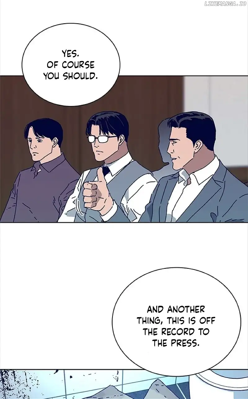 Code Name: TARANTULA Chapter 16 page 54