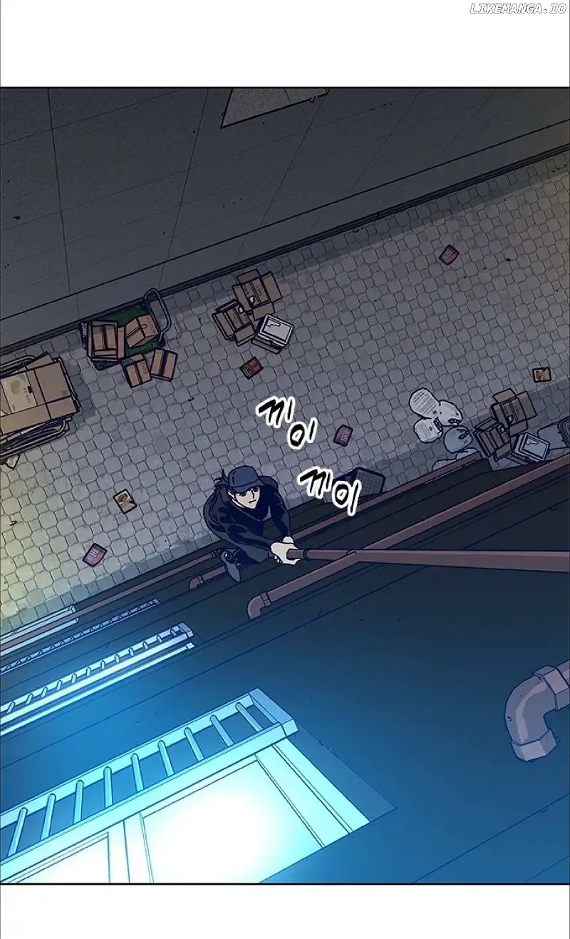 Code Name: TARANTULA Chapter 16 page 71