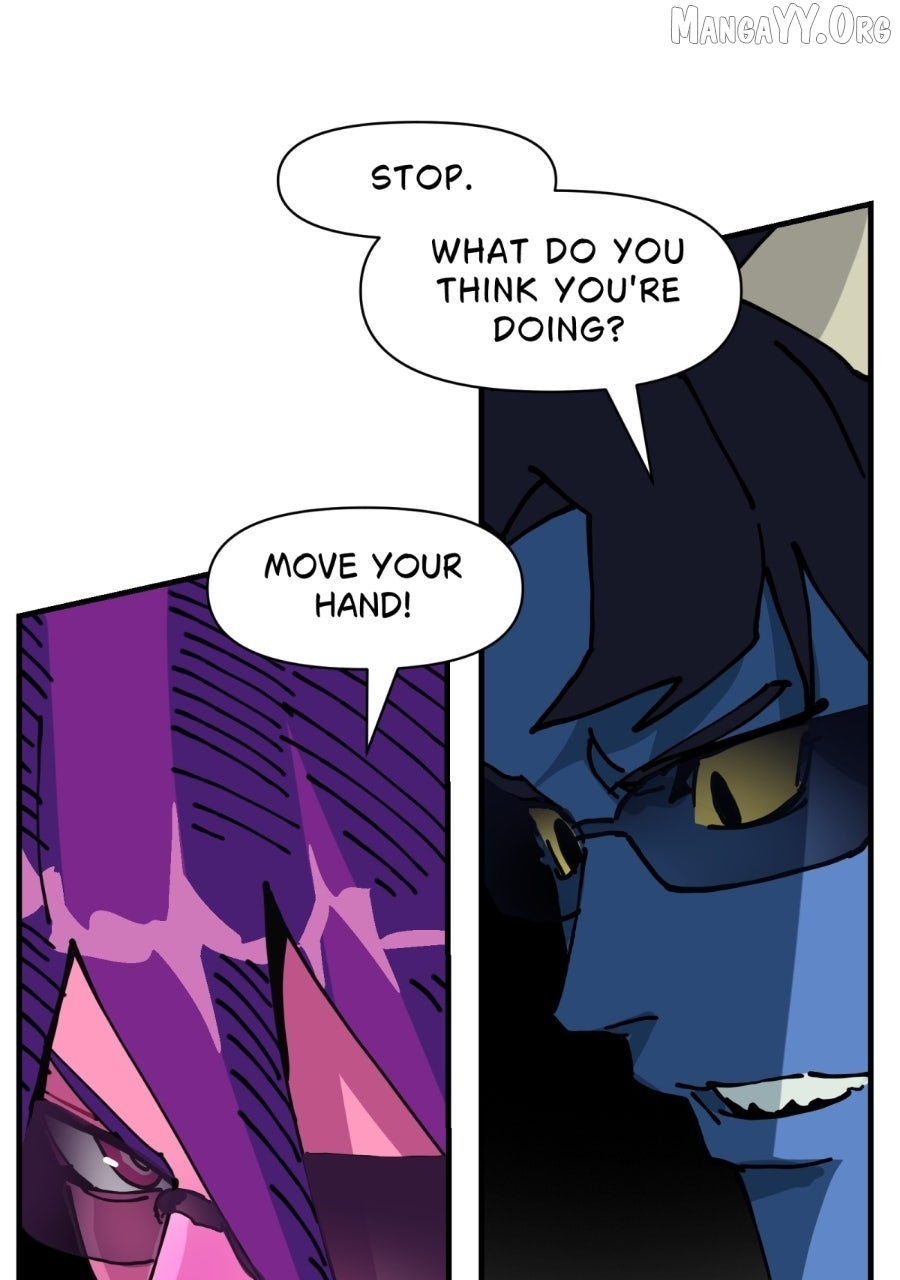 SCREWBALL - Manhwa Chapter 17 page 56