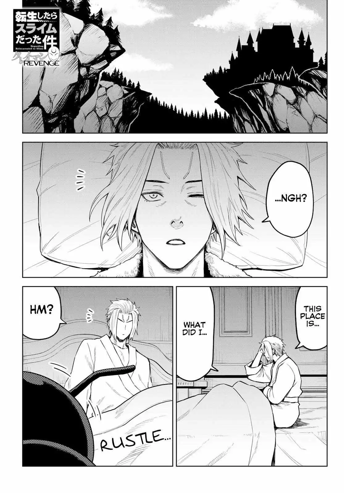 Tensei Shitara Slime Datta Ken: Clayman Revenge Chapter 16 page 2