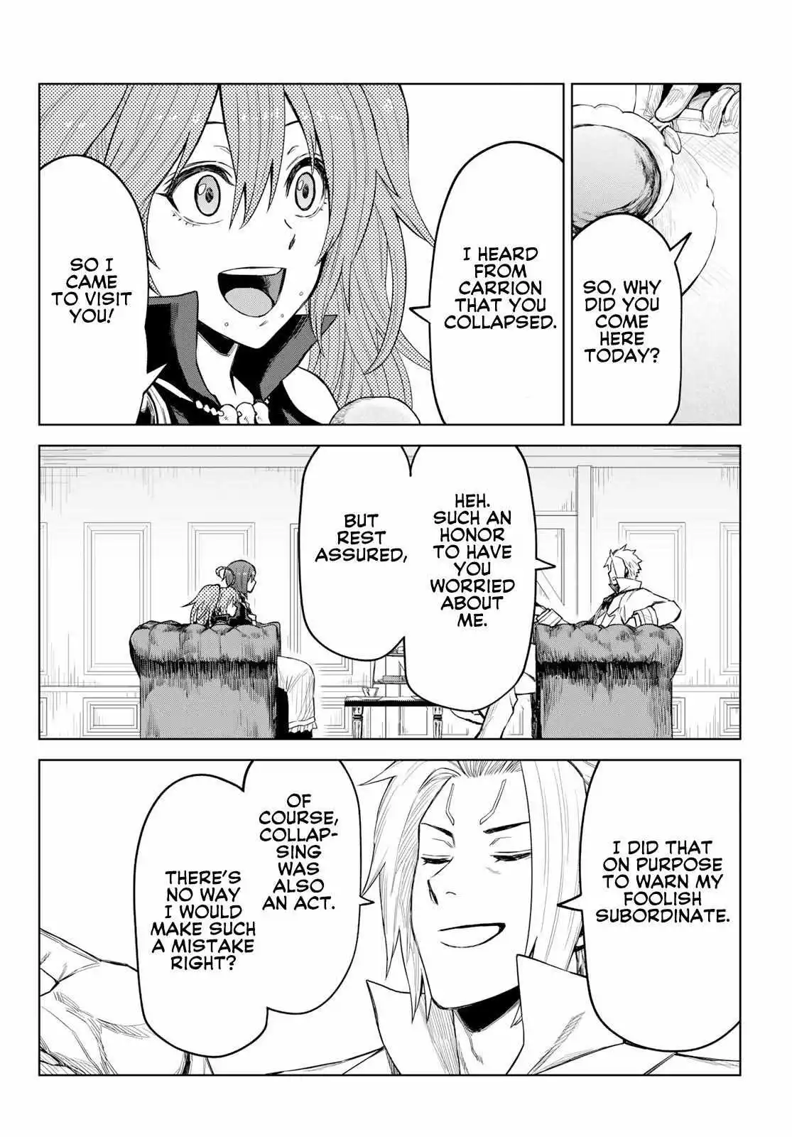 Tensei Shitara Slime Datta Ken: Clayman Revenge Chapter 16 page 23