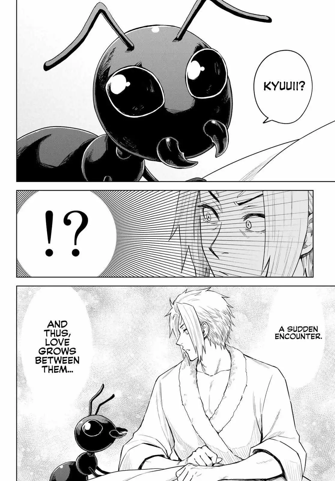 Tensei Shitara Slime Datta Ken: Clayman Revenge Chapter 16 page 3