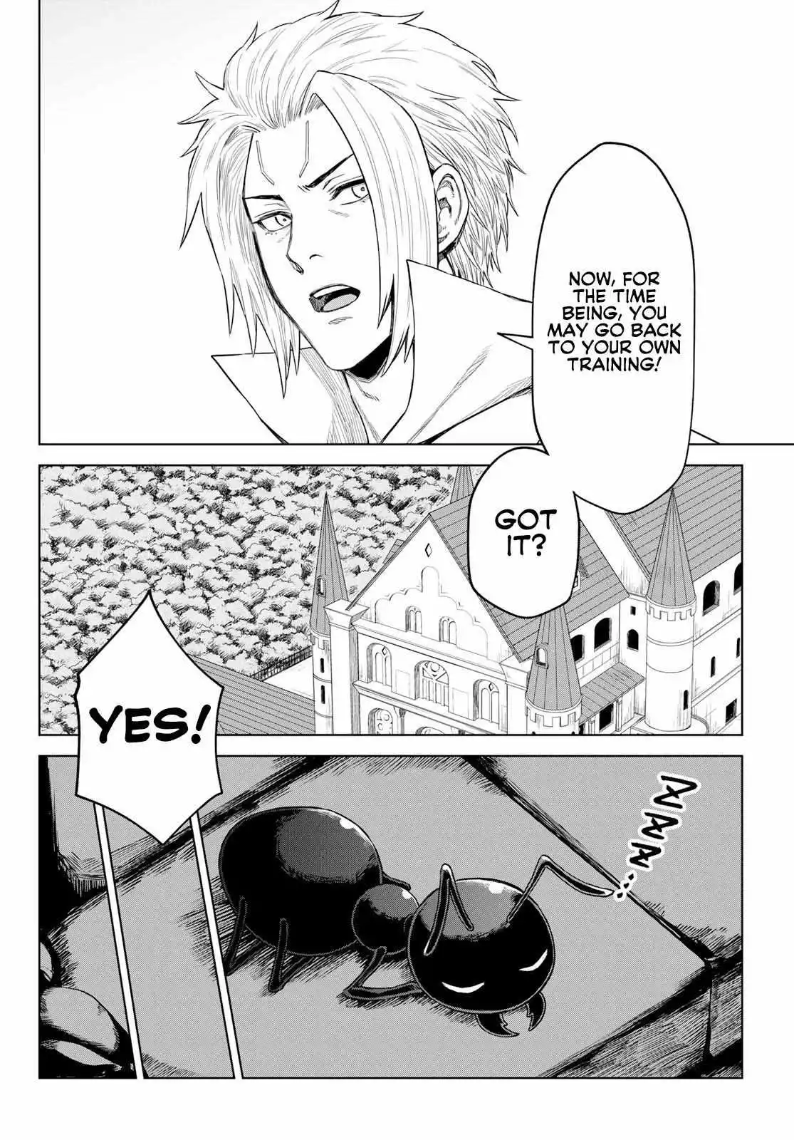 Tensei Shitara Slime Datta Ken: Clayman Revenge Chapter 16 page 17