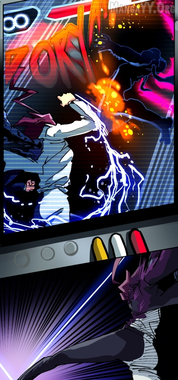 SCREWBALL - Manhwa Chapter 17 page 94