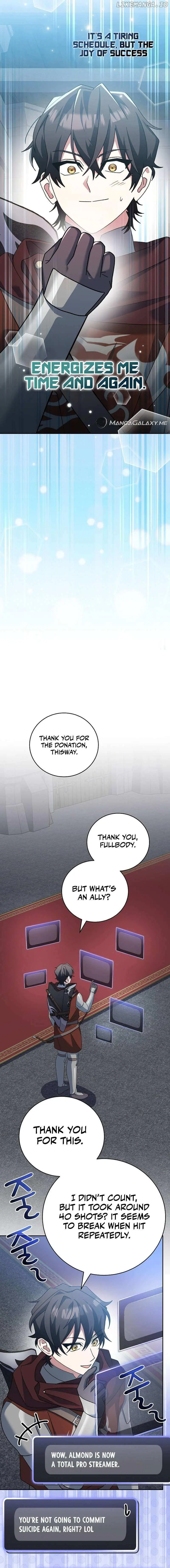Genius Archer's Livestreaming Chapter 17 page 12