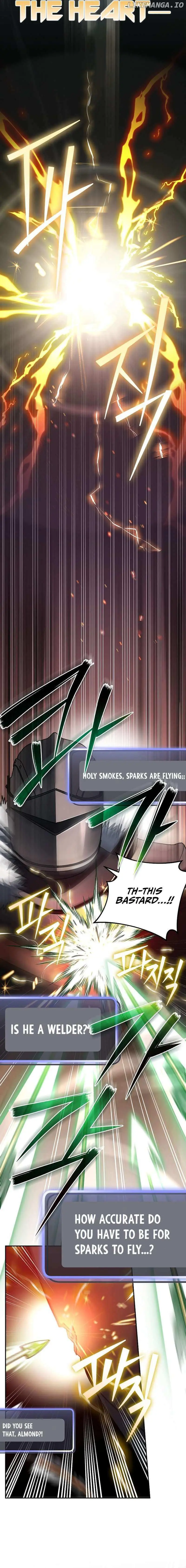 Genius Archer's Livestreaming Chapter 17 page 6