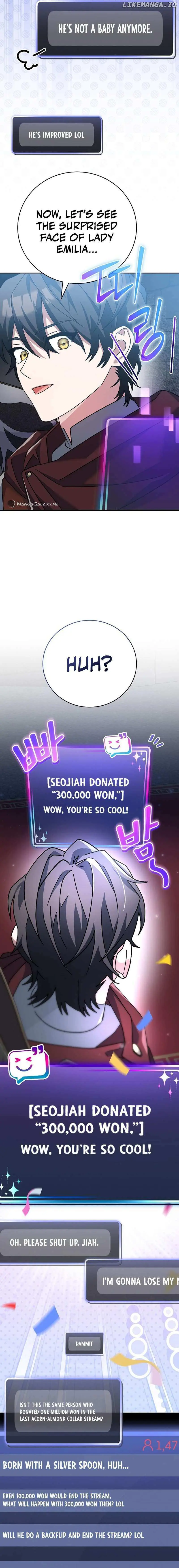 Genius Archer's Livestreaming Chapter 17 page 13