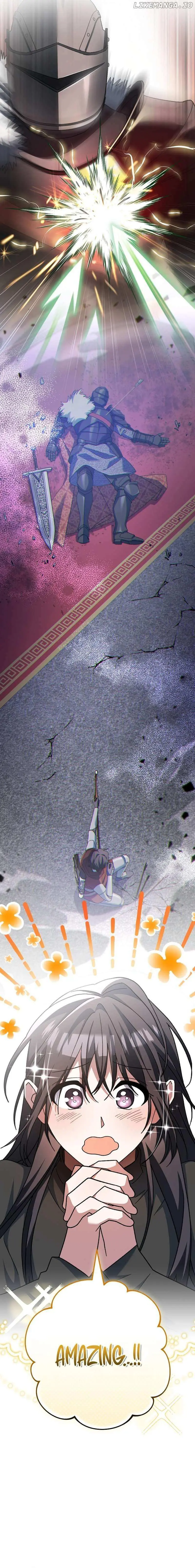 Genius Archer's Livestreaming Chapter 17 page 21