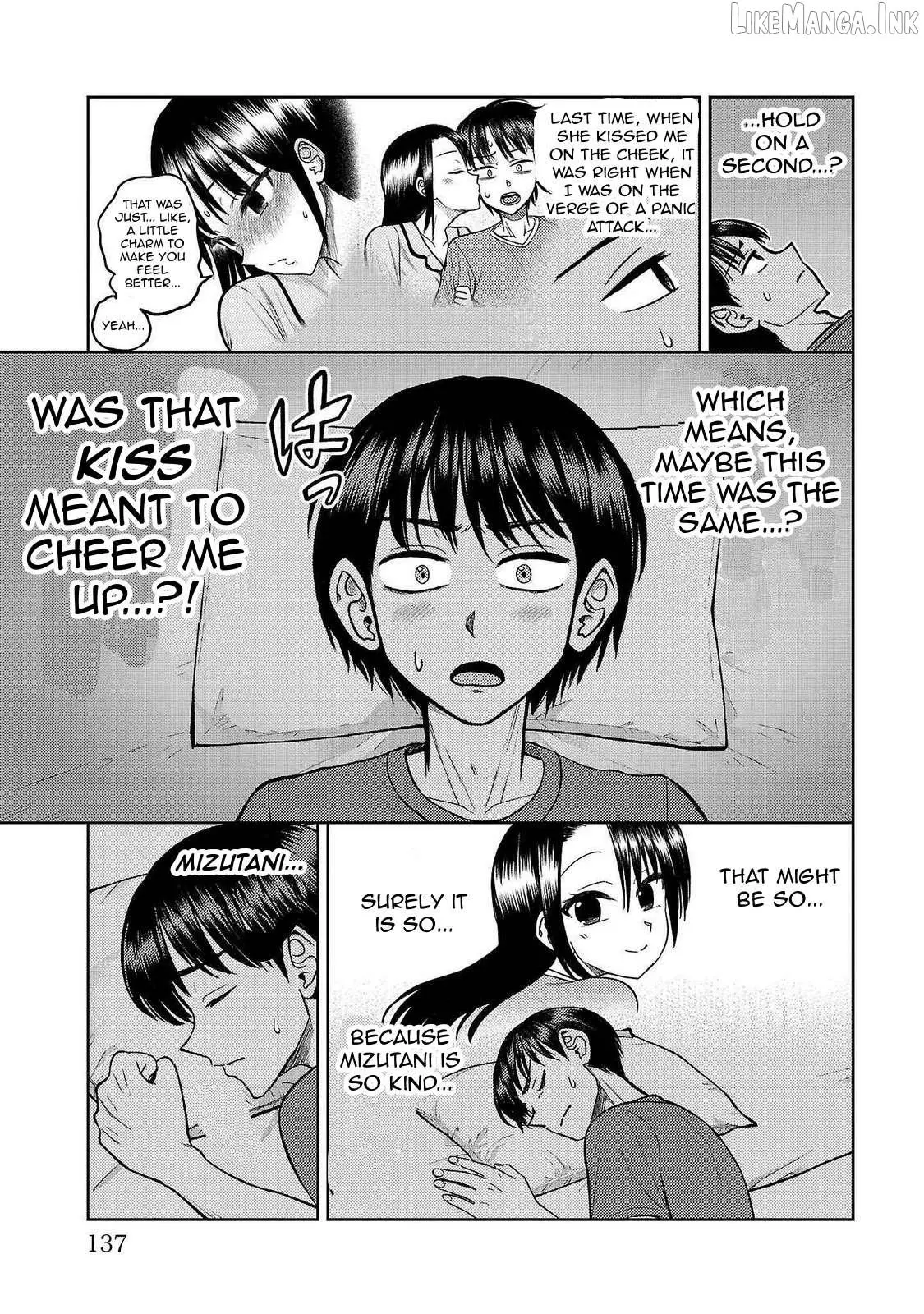 Lick. Chapter 17 page 3