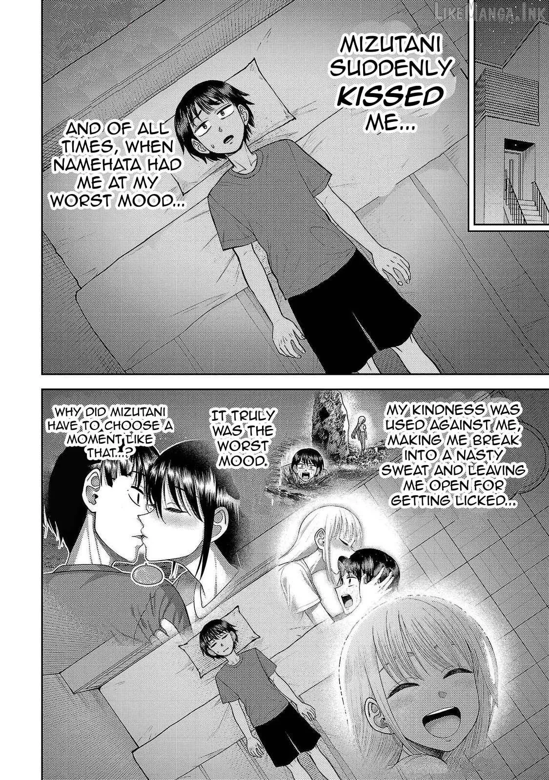 Lick. Chapter 17 page 2