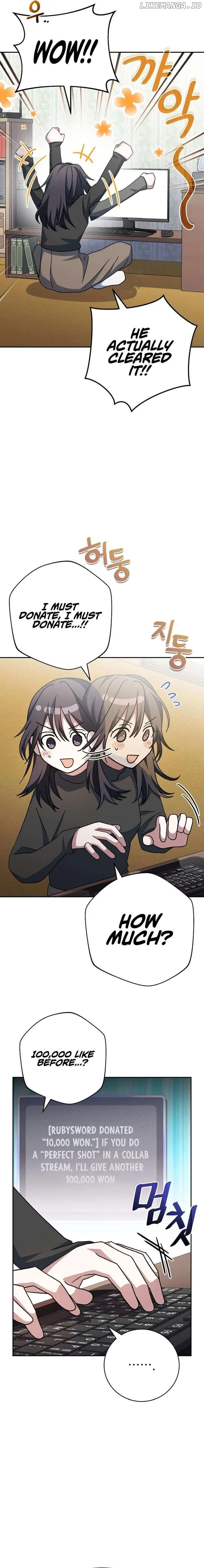 Genius Archer's Livestreaming Chapter 17 page 22