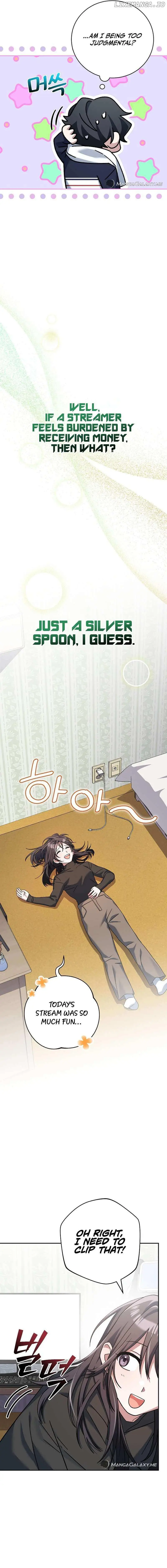 Genius Archer's Livestreaming Chapter 17 page 28