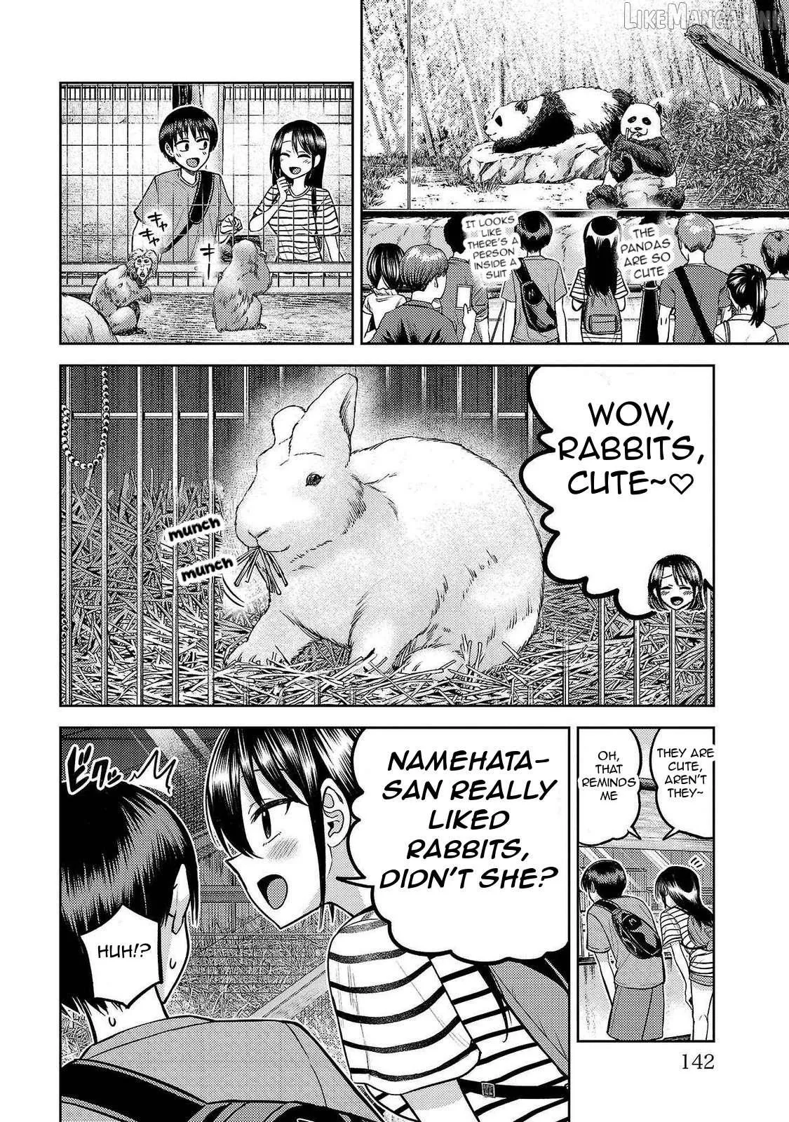 Lick. Chapter 17 page 8