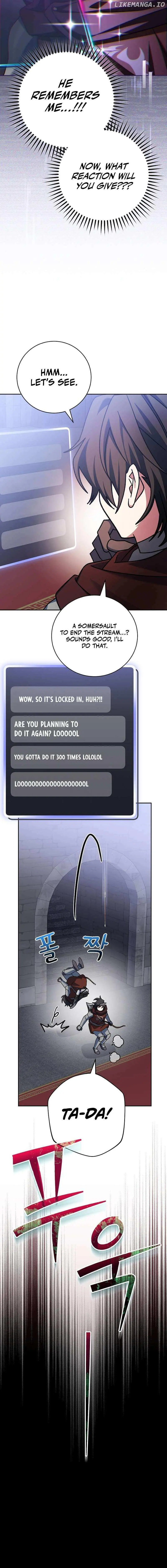 Genius Archer's Livestreaming Chapter 17 page 24