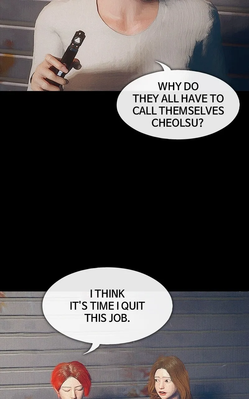 There Are No Demons Chapter 17 page 38