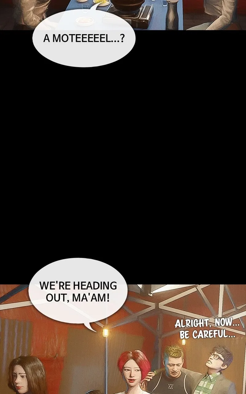 There Are No Demons Chapter 17 page 27