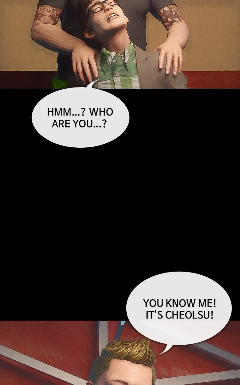 There Are No Demons Chapter 17 page 22