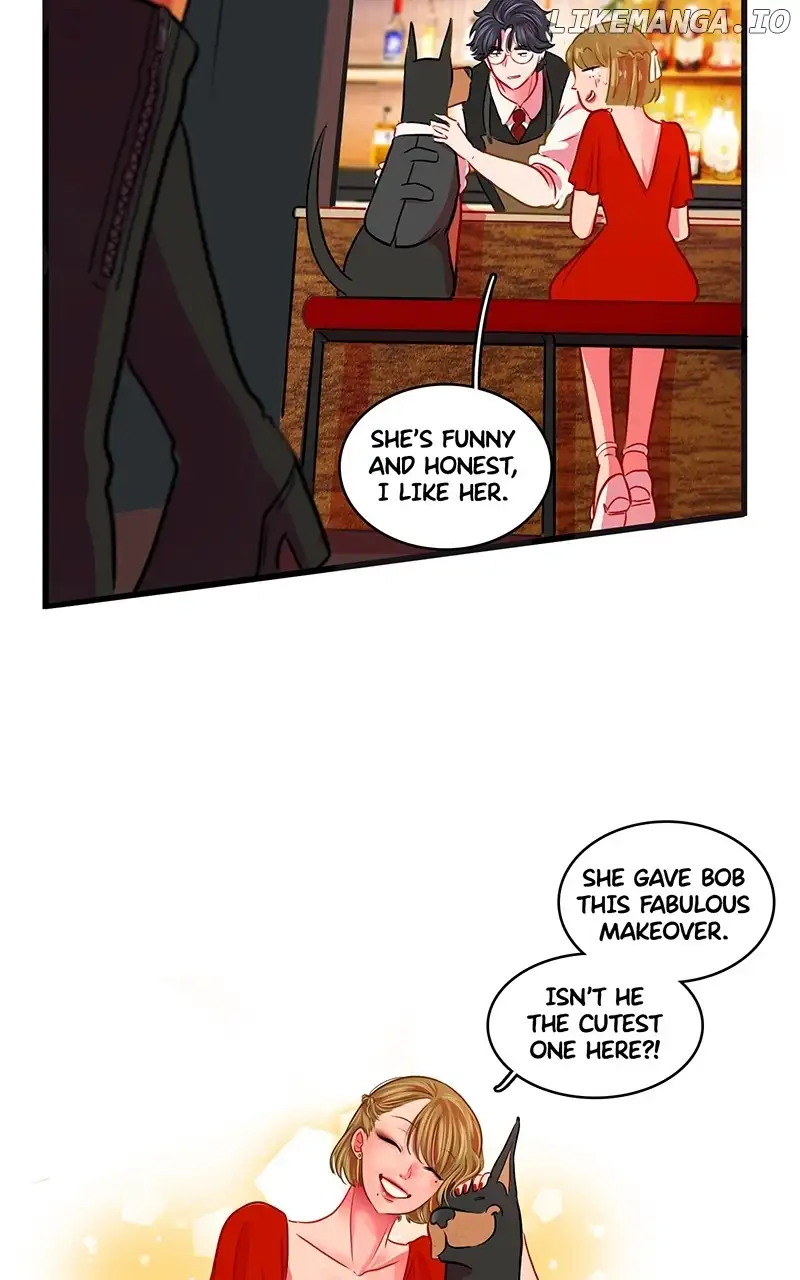 Love 4 a Walk Chapter 17 page 26