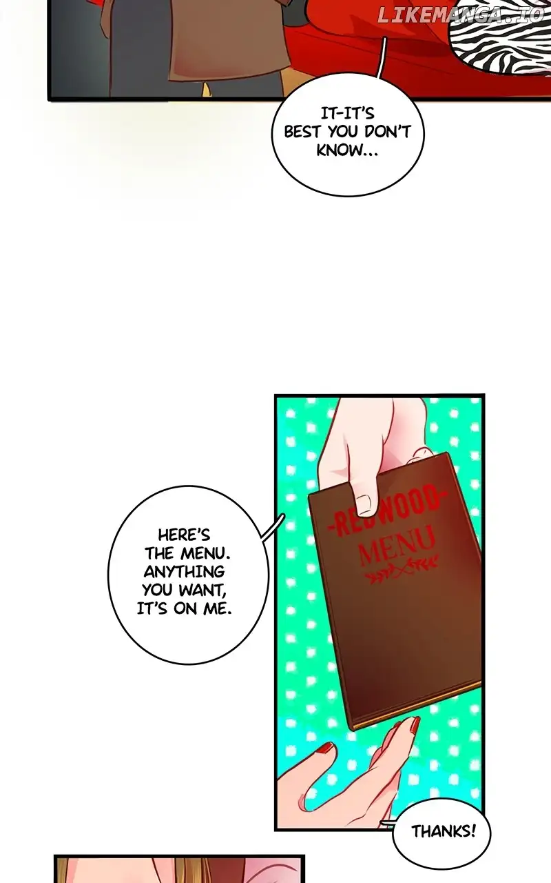Love 4 a Walk Chapter 17 page 55