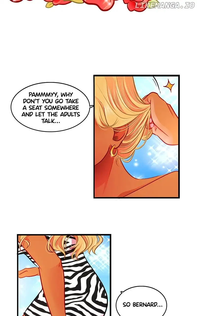Love 4 a Walk Chapter 17 page 51