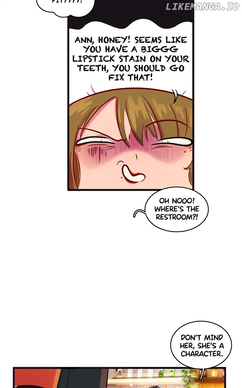 Love 4 a Walk Chapter 17 page 25