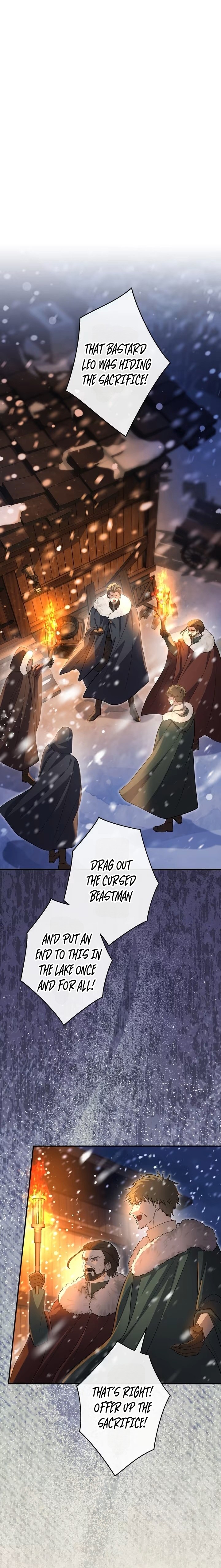 The Lady with a Dual Personality ~When the Strongest Villainess in Me Awoke, Dangerous Men Fell for Me~ Chapter 17 page 3