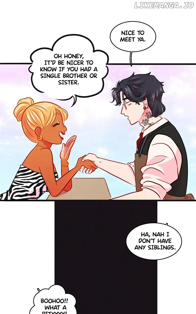 Love 4 a Walk Chapter 17 page 24