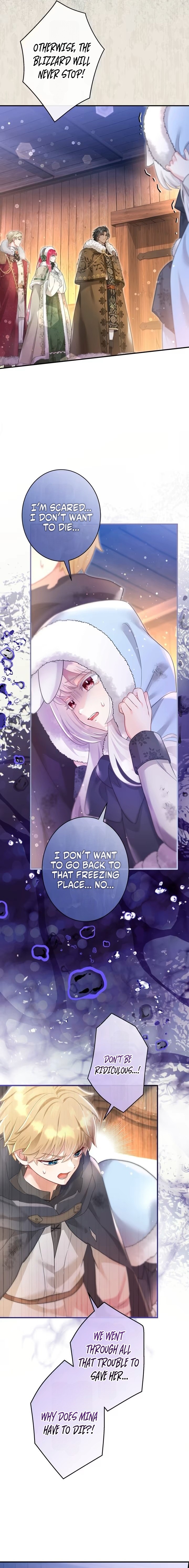 The Lady with a Dual Personality ~When the Strongest Villainess in Me Awoke, Dangerous Men Fell for Me~ Chapter 17 page 4