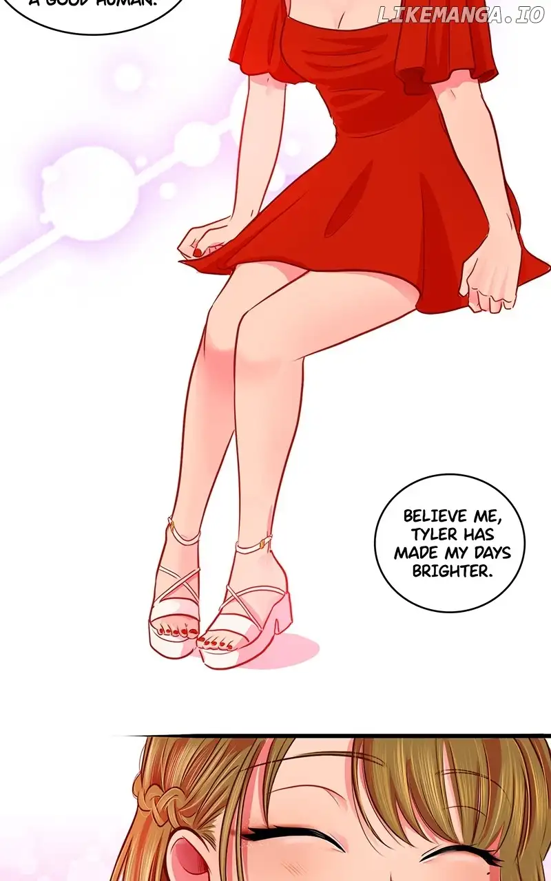 Love 4 a Walk Chapter 17 page 44