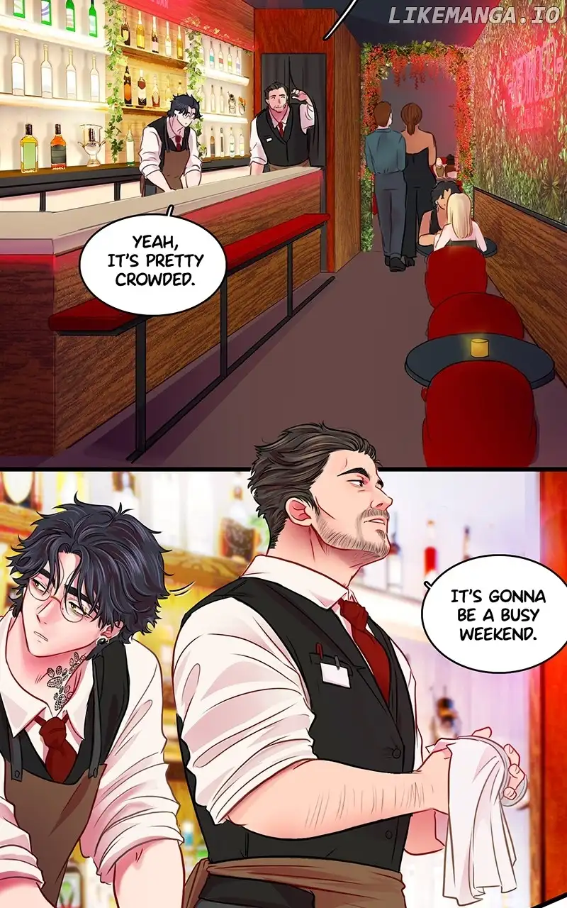 Love 4 a Walk Chapter 17 page 14