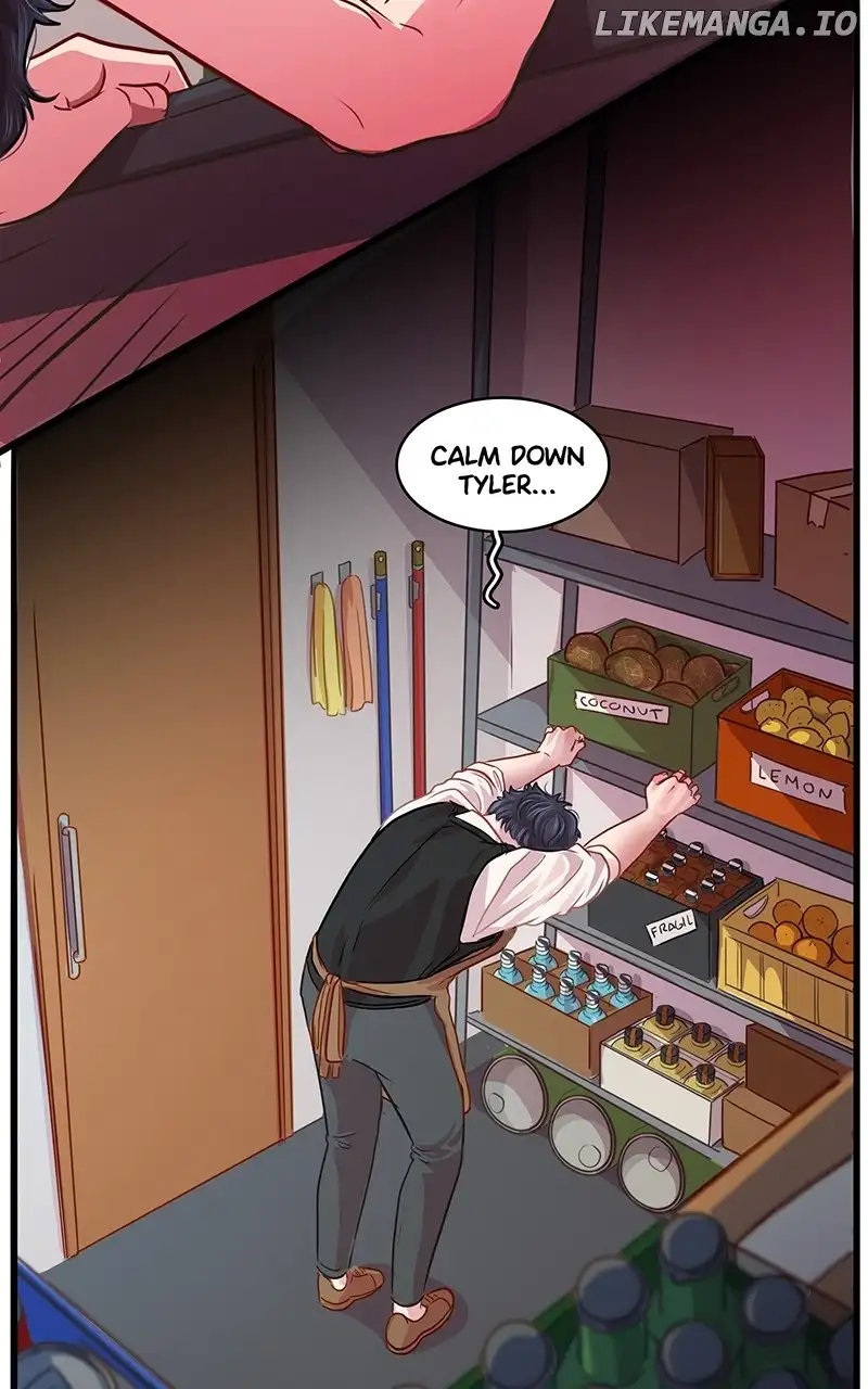 Love 4 a Walk Chapter 17 page 71